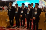 Cả 5 thí sinh đều đoạt Huy chương Olympic Vật lí quốc tế 2017