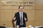 Bộ trưởng Nhạ muốn xây dựng trung tâm khảo thí độc lập về ngoại ngữ