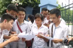 Những lưu ý tuyển sinh trong các đợt xét tuyển nguyện vọng bổ sung 