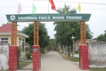 Con trai Hiệu trưởng gọi điện đe dọa nổ tung nhà Hiệu phó