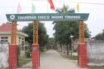 Con trai Hiệu trưởng gọi điện đe dọa nổ tung nhà Hiệu phó