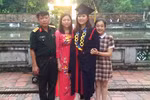 Con nhà giàu học giỏi và chỉ muốn học tập, làm việc trong nước