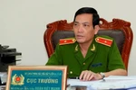 Thiếu tướng Đoàn Việt Mạnh: “Bình chữa cháy, có thể nổ, không thể cháy!”