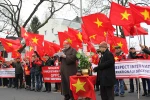 "Biển Đông đang gọi! Biển Đông đang rất cần tiếng nói của sự thật và lẽ phải"