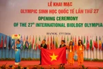 Bộ trưởng Bộ Giáo dục: Olympic Sinh học quốc tế 27 kỷ lục về số đoàn và thí sinh