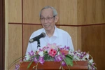 Hiệp hội ra mắt cuốn sách đổi mới giáo dục đại học Việt Nam 1987-1997