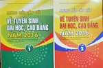 Phát hành "Những điều cần biết về tuyển sinh đại học, cao đẳng năm 2016"