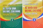 Phát hành "Những điều cần biết về tuyển sinh đại học, cao đẳng năm 2016"