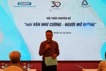 Khu học xá đầu tiên trong chương trình liên kết giữa Việt Nam - Australia