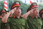 Điểm chuẩn vào các trường công an nhân dân năm 2017