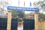 Lạ thật, Ban giám hiệu cứ bị kỉ luật là được lên Phòng!