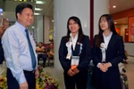 Hai dự án của học sinh Việt Nam đoạt giải tại Intel ISEF 2018