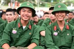 Năm 2019, khối các trường quân đội tuyển 5.520 chỉ tiêu 