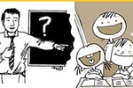 Giáo viên một khi sai lầm là không có cơ hội sửa chữa