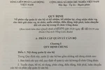 "Tôi tin Tổng Liên đoàn Lao động Việt Nam sẽ thu hồi Quyết định số 1584"