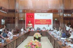 Duyệt 197 ứng viên ở khối Trung ương để bầu đại biểu Quốc hội