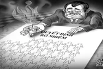 Chính sách cán bộ, không thể dùng triết lý “ăn xổi”
