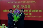 Phó Ban Kinh tế T.Ư làm Thứ trưởng thường trực Bộ NN&PTNT