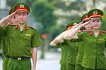 Người tài như thế nào thì được xét tuyển vào ngành Công an?