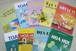 Các trường được lựa chọn phương thức phát hành sách giáo khoa 