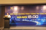 Từ ngày 7/7/2016 chính thức lên sóng kênh “Hà Nội 18:00”