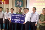 Hưởng ứng Bí thư Đinh La Thăng: 100 căn nhà tình thương đến với dân Củ Chi