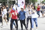 Có trường tốp trên đang xét tuyển kiểu...chơi không đẹp