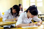 Lo cho học trò trước kỳ thi quốc gia 2016, thầy giáo nêu những điều "cốt tử"