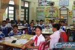 Nếu không đáp ứng các tiêu chuẩn này, tuyệt đối không triển khai VNEN