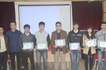 Nhìn lại chặng đường khóa học Chứng khoán START-UP 2015