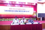 Cung điện Đan Dương có phải là nơi an táng vua Quang Trung?