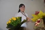 Cô gái vàng đạt điểm Olympic Sinh học cao nhất thế giới và ước mơ đi du học