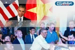Toàn cảnh và dấu ấn 3 ngày của Tổng thống Mỹ Barack Obama tại Việt Nam