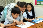 Chuyên gia giáo dục dự đoán lý do cô giáo lên lớp mà không nói gì