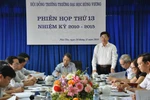 Sắp tổ chức hội thảo về Hội đồng trường 