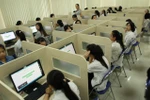 Hơn 10.000 thí sinh tham dự kỳ thi Đánh giá năng lực đợt 2