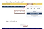 Hà Nội công bố điểm thi lớp 10