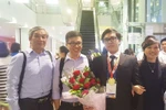 Người mẹ thầm lặng đằng sau những tấm huy chương quốc tế