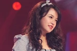 Mê mẩn vẻ đẹp của búp bê Thái Trinh đêm 'Đối đầu'