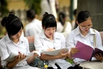 Chưa thi, hơn 40.000 học sinh lớp 9 Hà Nội đã trượt công lập lớp 10