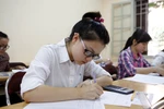 Tiến sĩ Sái Công Hồng: Thi trên máy tính thì không ai công bố đề với đáp án nữa