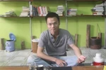 Kỹ sư cơ khí Bách Khoa đi bán trà, từng nghĩ chuyện đốt bằng