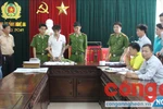Nghệ An: Bóc gỡ 27 đường dây ma túy lớn
