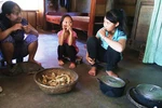 Một gia đình đáng thương