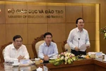 Đưa nội dung phòng chống tham nhũng vào dạy trong trường học