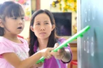 Thưởng tết của giáo viên bám đảo là hộp mứt, gói trà