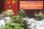 Thông tin mới nhất về công tác tuyển sinh các trường quân đội năm 2016
