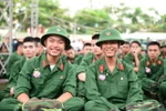 Bị cận thị sẽ không được gọi nhập ngũ