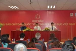 Giải báo chí toàn quốc “Vì sự nghiệp Giáo dục Việt Nam”