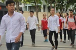 Bộ Giáo dục giải đáp những băn khoăn về phương án thi quốc gia 2017